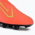 Detské kopačky New Balance Tekela V4 Magique FG JR neon dragonfly 8