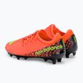 Detské kopačky New Balance Furon V7 Dispatch FG Jr orange SJF3FDF7.M.035 3