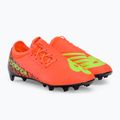Detské kopačky New Balance Furon V7 Dispatch FG Jr orange SJF3FDF7.M.035 4