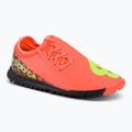 Detské kopačky New Balance Furon V7 Dispatch TF Jr orange SJF3TDF7.M.045