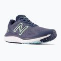Dámska bežecká obuv New Balance W680V7 navy blue NBM680C 10