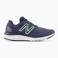 Dámska bežecká obuv New Balance W680V7 navy blue NBM680C 11