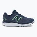 Dámska bežecká obuv New Balance W680V7 navy blue NBM680C 2
