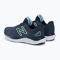 Dámska bežecká obuv New Balance W680V7 navy blue NBM680C 3