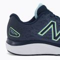 Dámska bežecká obuv New Balance W680V7 navy blue NBM680C 8