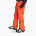 Detské snowboardové nohavice Quiksilver Estate orange EQBTP03033 4