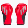 Boxerské rukavice adidas Speed Tilt 150 red SPD150TG 2