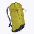 Lezecký batoh Deuter Guide Lite 22 l žltá 336002123290 4