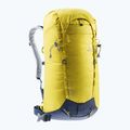 Lezecký batoh Deuter Guide Lite 22 l žltá 336002123290 6