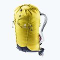 Lezecký batoh Deuter Guide Lite 22 l žltá 336002123290 7