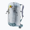 Deuter Guide Lite 22 l lezecký batoh sivý 336002143370 6