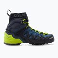 Pánska prístupová obuv Salewa Wildfire Edge Mid GTX blue 00-0000061350 2