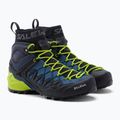 Pánska prístupová obuv Salewa Wildfire Edge Mid GTX blue 00-0000061350 5