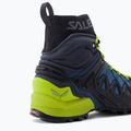 Pánska prístupová obuv Salewa Wildfire Edge Mid GTX blue 00-0000061350 8