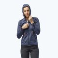 Salewa dámska fleecová mikina Agner Hybrid PL/DST FZ Hoody navy blue 00-0000027372 5