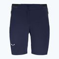 Salewa Pedroc Cargo 3 dámske turistické šortky navy blue 00-0000027728