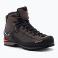 Salewa pánske vysoké horské topánky Crow GTX brown 00-0000061328