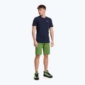 Salewa Lavaredo Hemp pánske trekové tričko námornícka modrá 00-0000028061 2