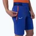 Dámske turistické šortky Salewa Pedroc Cargo 3 blue 00-0000027728 2