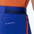Dámske turistické šortky Salewa Pedroc Cargo 3 blue 00-0000027728 6