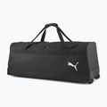 PUMA Teamgoal 23 Wheel Teambag futbalová taška čierna 076863 03