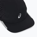 ASICS Ultra Lightweight Bežecká výkonnostná čiapka čierna 3