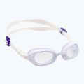 Dámske plavecké okuliare Speedo Aquapure biele 68-090047237