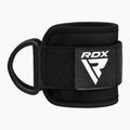 Popruhy s háčikom na členok RDX Gym Ankle Pro A4 black WAN-A4B-P 2