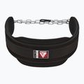 RDX Pro Dipping Belt 2 Layer black WDB-T7B vzpieračský opasok 2