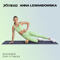 Masážny valec XTREXO EVA sivý MR-EV02Z 2