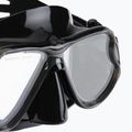 Šnorchlovací set AQUASTIC Maska + šnorchel čierny MSA-01C 8