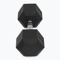 XTREXO Hex HXD200 20 kg pogumované činky 6