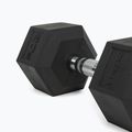 XTREXO Hex HXD200 20 kg pogumované činky 8