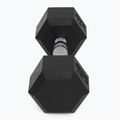 Pogumovaná činka XTREXO Hex HXD75 7,5 kg 6