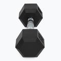 XTREXO Hex HXD50 5 kg pogumované činky 6