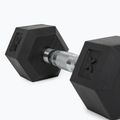 XTREXO Hex HXD50 5 kg pogumované činky 8