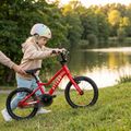 Detský bicykel ATTABO EASE 16" červený 4