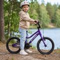 Detský bicykel ATTABO EASE 16" fialový 7