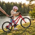 Detský bicykel ATTABO EASE 20" červený 3