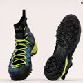 Pánska prístupová obuv Salewa Wildfire Edge Mid GTX blue 00-0000061350 11