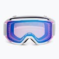 Lyžiarske okuliare Smith Squad white vapor/chromapop photochromic rose flash M668 2