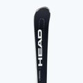 HEAD Supershape E-Original SW SF-PR + PRD 12 black 313390/100832 zjazdové lyže 8