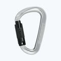 Lezecká karabína Mammut Classic HMS Twistlock Plus light grey 4