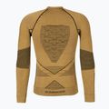 Termoaktívna pánska mikina X-Bionic Radiactor 4.0 gold/black 2