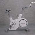 Stacionárny bicykel XTREXO biely EB-5S 16