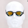 Plavecké okuliare TYR Tracer-X RZR Mirrored Racing black/gold LGTRXRZM_751 8