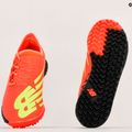 Detské kopačky New Balance Furon V7 Dispatch TF Jr orange SJF3TDF7.M.045 17