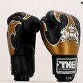 Boxerské rukavice Top King Muay Thai Empower čierne TKBGEM-01A-BK 7