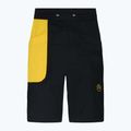 La Sportiva Bleauser pánske lezecké šortky čierne N62999100
