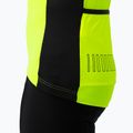 Pánsky cyklistický dres Alé Color Block žltý L14246019 4